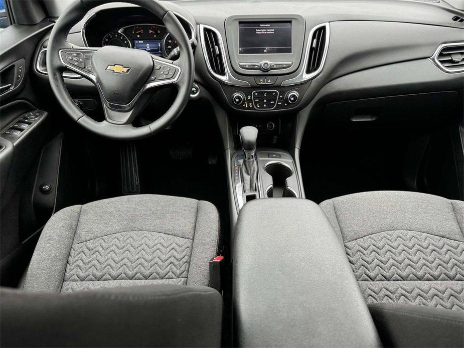 used 2024 Chevrolet Equinox car, priced at $25,298