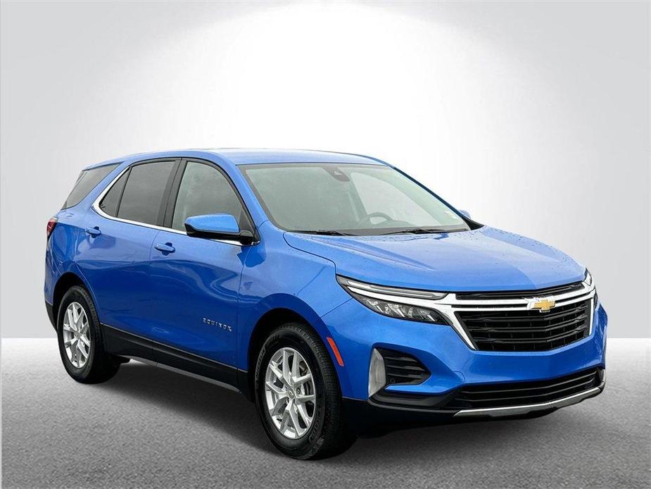 used 2024 Chevrolet Equinox car, priced at $25,298