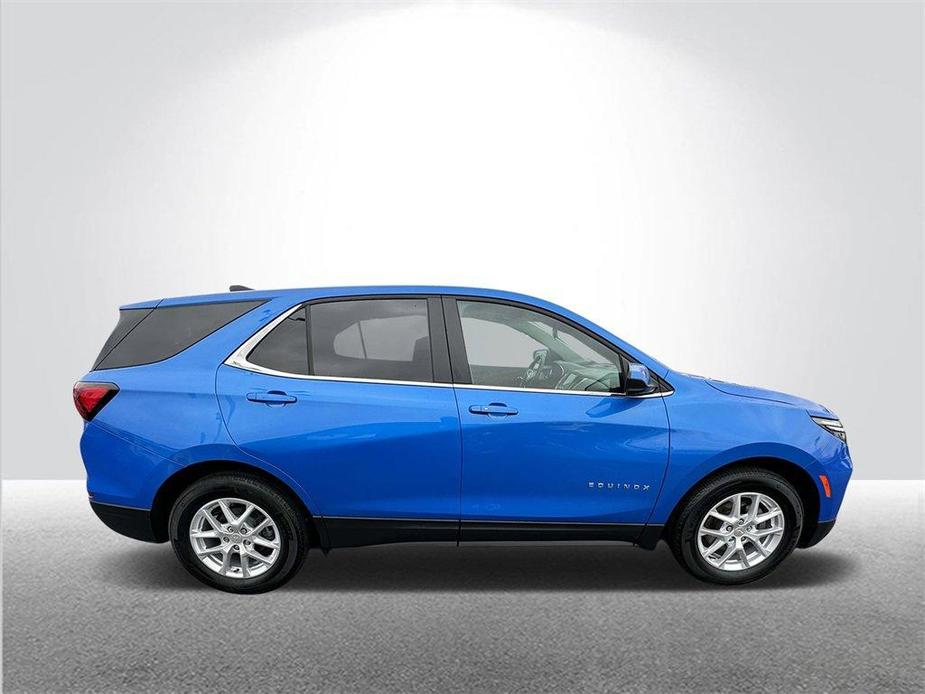 used 2024 Chevrolet Equinox car, priced at $25,298