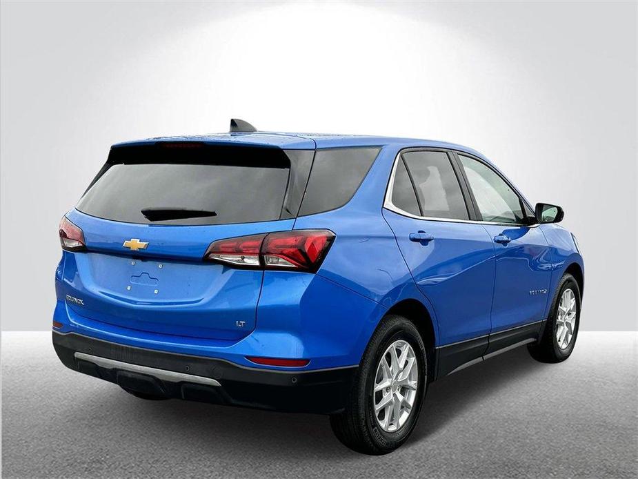 used 2024 Chevrolet Equinox car, priced at $25,298