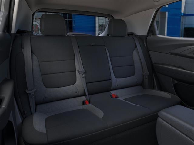 new 2025 Chevrolet TrailBlazer car, priced at $28,637