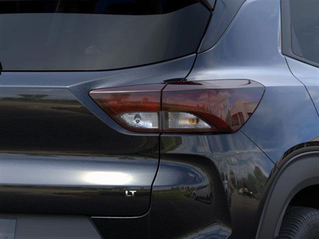 new 2025 Chevrolet TrailBlazer car, priced at $28,637