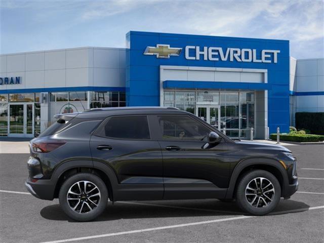 new 2025 Chevrolet TrailBlazer car, priced at $28,637