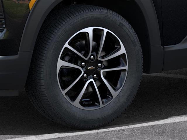 new 2025 Chevrolet TrailBlazer car, priced at $28,637