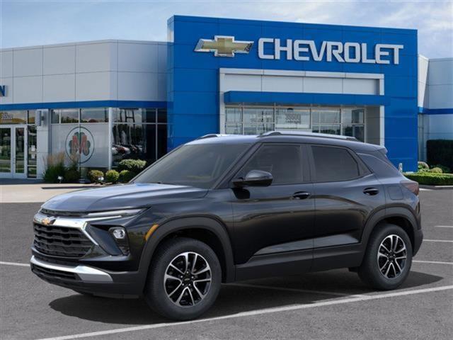new 2025 Chevrolet TrailBlazer car, priced at $28,637