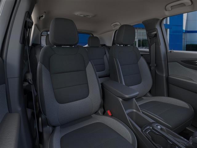 new 2025 Chevrolet TrailBlazer car, priced at $28,637