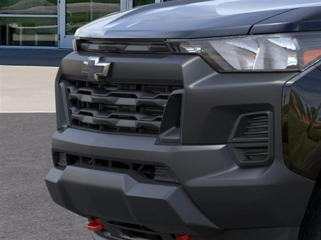 new 2025 Chevrolet Colorado car, priced at $37,478