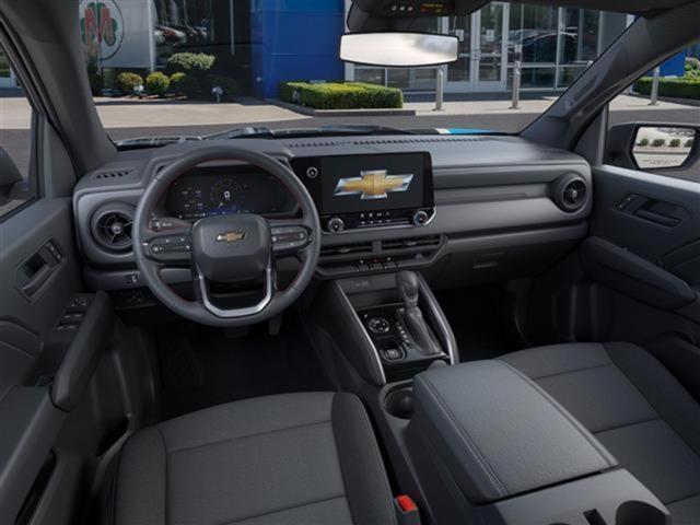 new 2025 Chevrolet Colorado car, priced at $37,478