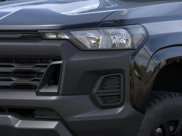 new 2025 Chevrolet Colorado car, priced at $35,978