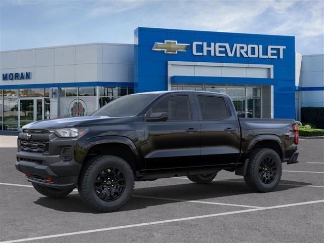 new 2025 Chevrolet Colorado car, priced at $35,978