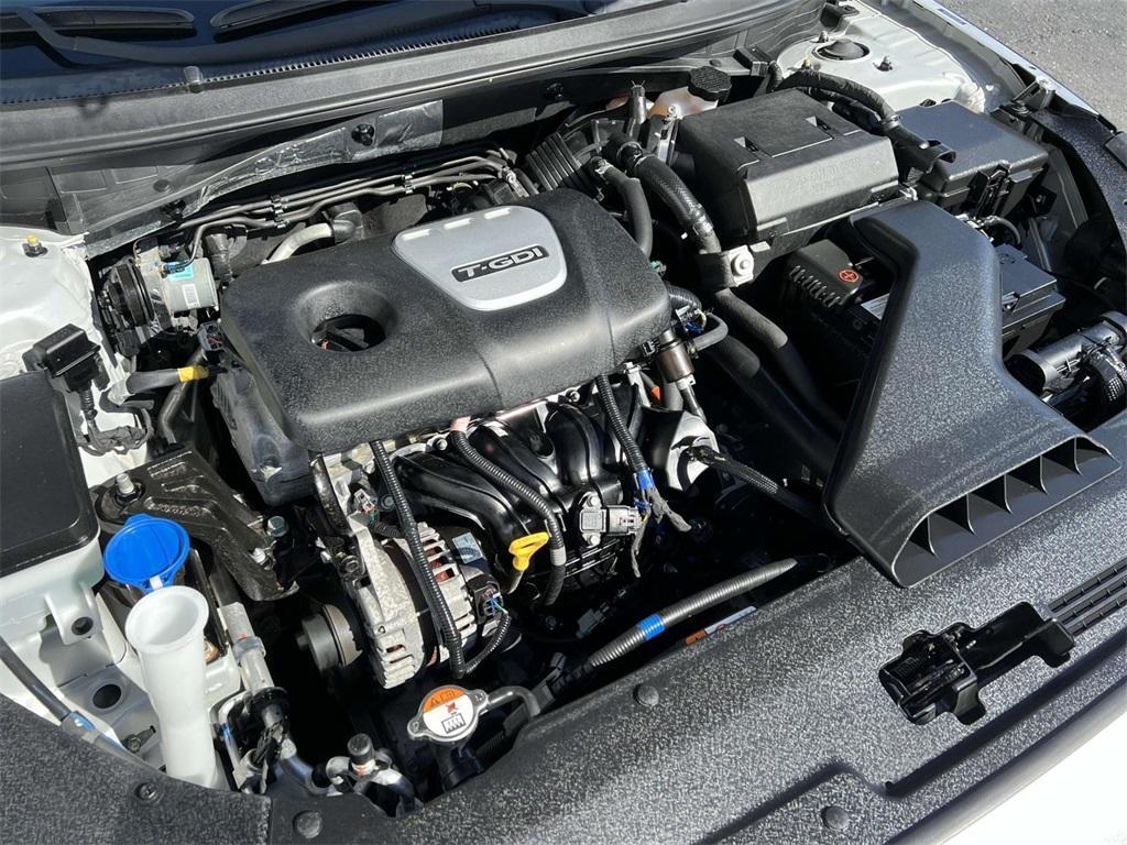 used 2018 Hyundai Sonata car, priced at $17,591