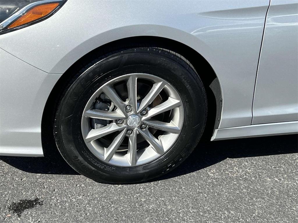 used 2018 Hyundai Sonata car, priced at $17,591