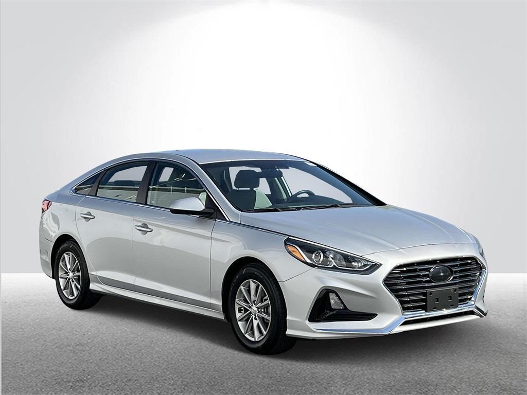 used 2018 Hyundai Sonata car, priced at $17,591