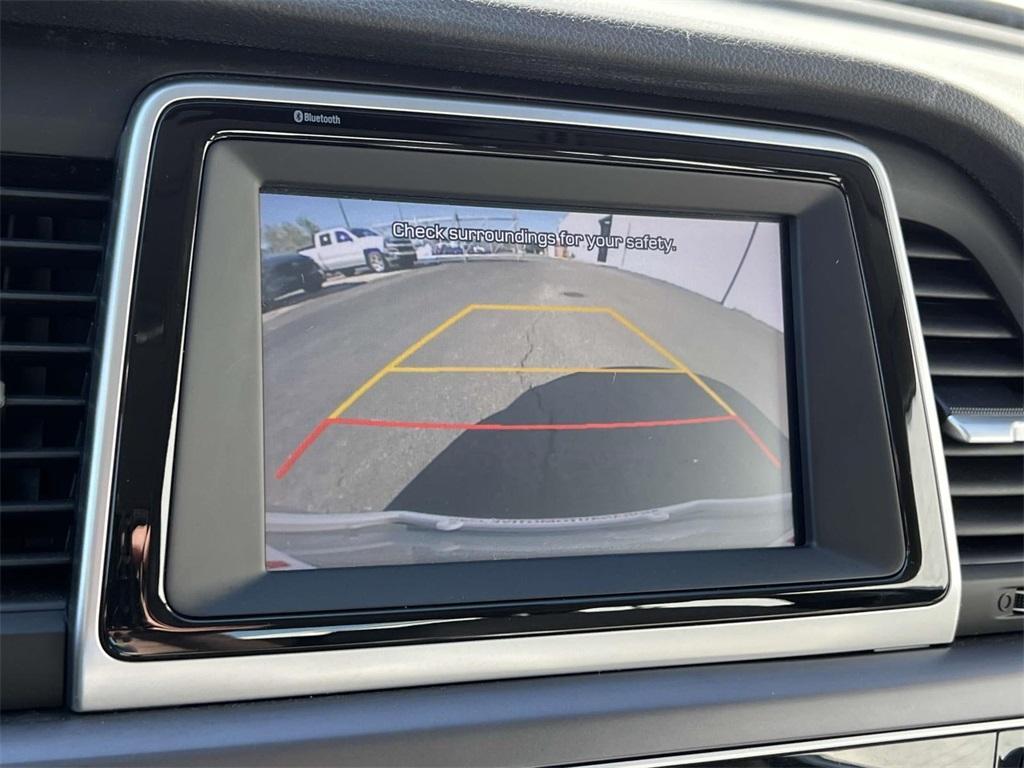 used 2018 Hyundai Sonata car, priced at $17,591