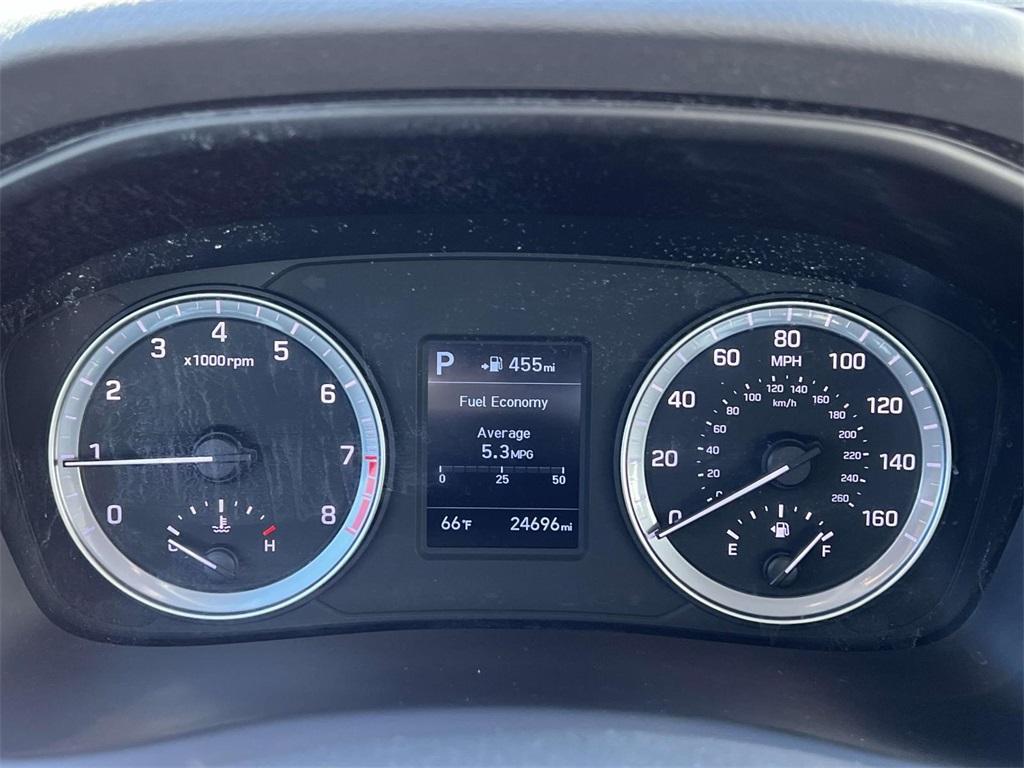used 2018 Hyundai Sonata car, priced at $17,591