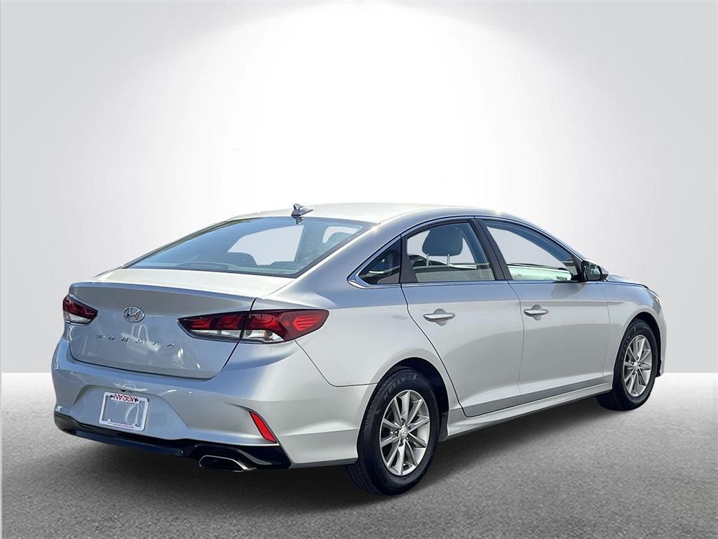used 2018 Hyundai Sonata car, priced at $17,591