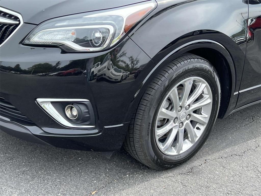 used 2019 Buick Envision car, priced at $16,991