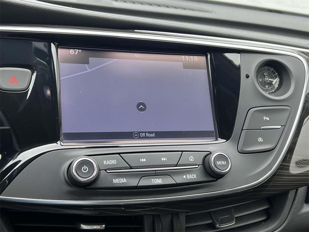 used 2019 Buick Envision car, priced at $16,991