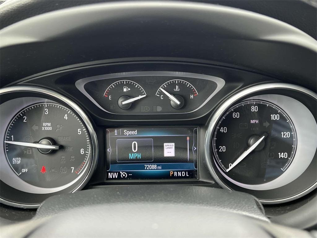 used 2019 Buick Envision car, priced at $16,991