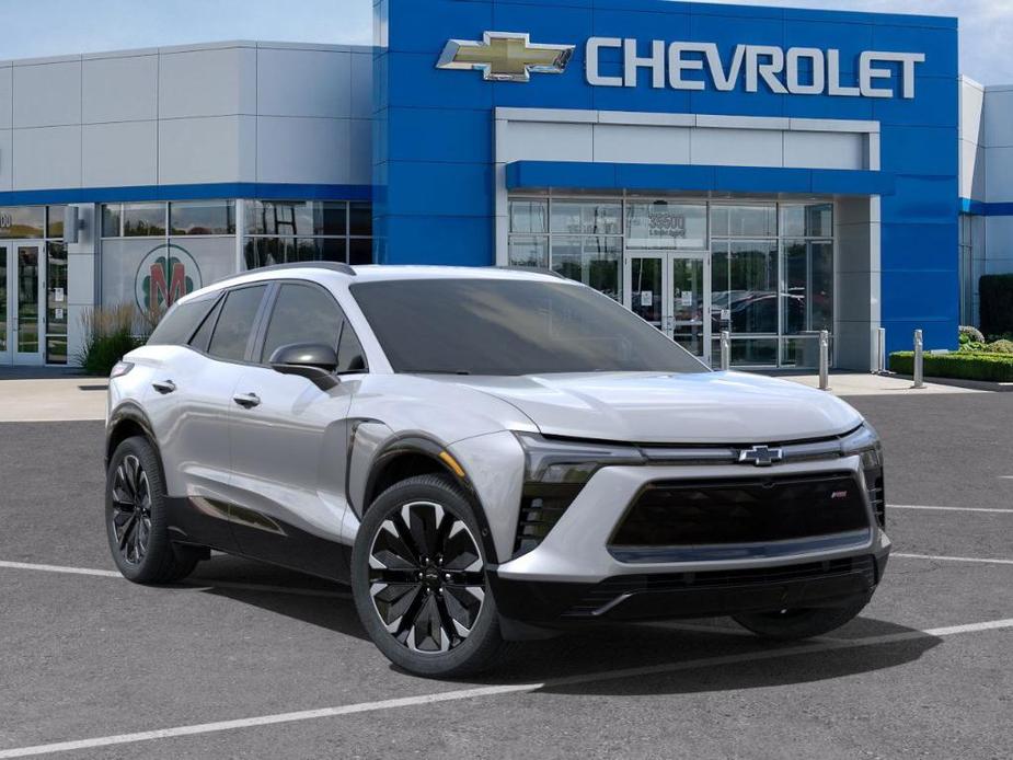 new 2024 Chevrolet Blazer EV car, priced at $51,345