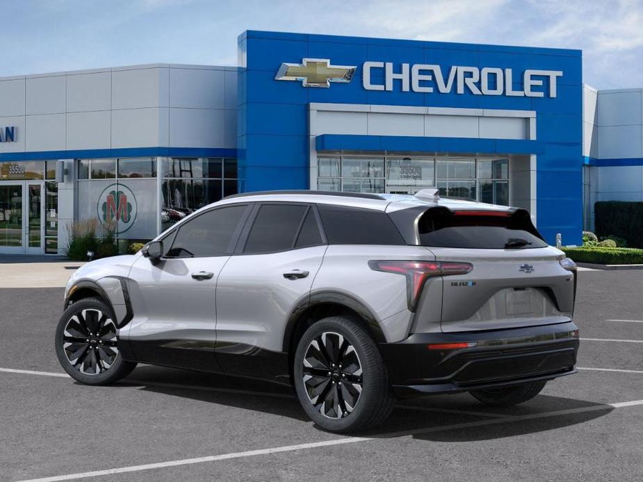 new 2024 Chevrolet Blazer EV car, priced at $51,345