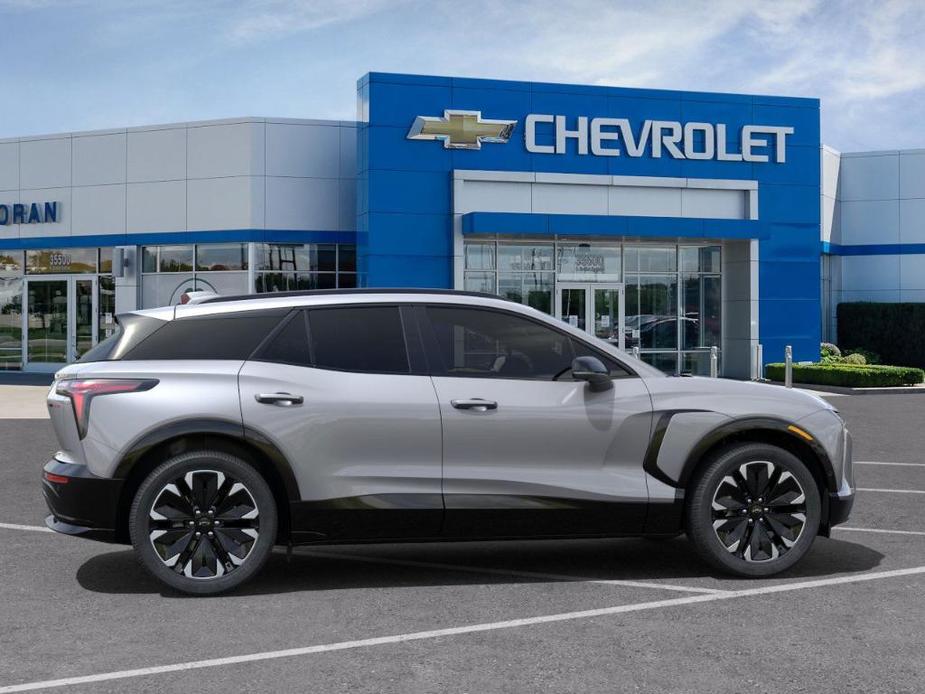 new 2024 Chevrolet Blazer EV car, priced at $51,345