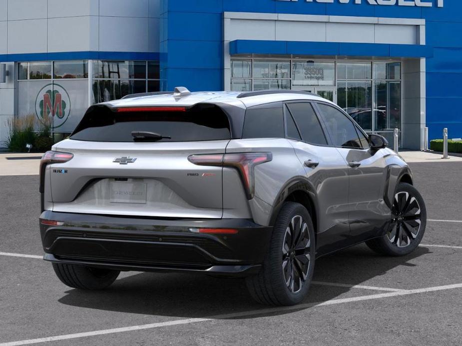 new 2024 Chevrolet Blazer EV car, priced at $51,345