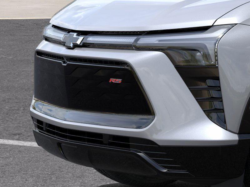 new 2024 Chevrolet Blazer EV car, priced at $51,345