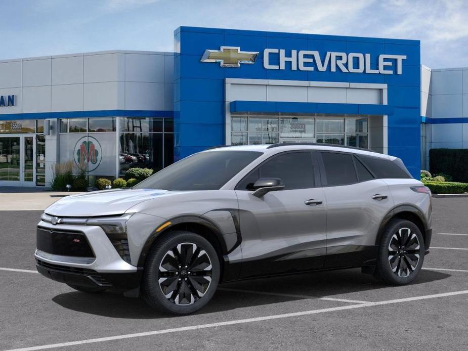 new 2024 Chevrolet Blazer EV car, priced at $51,345