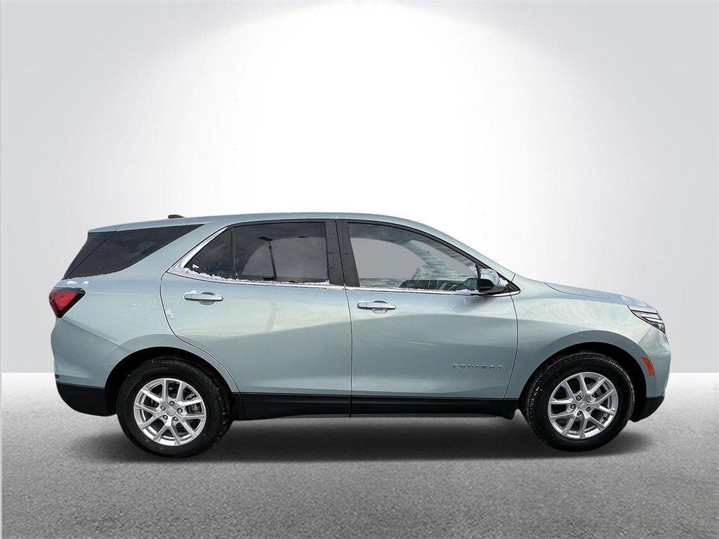 used 2022 Chevrolet Equinox car, priced at $18,998