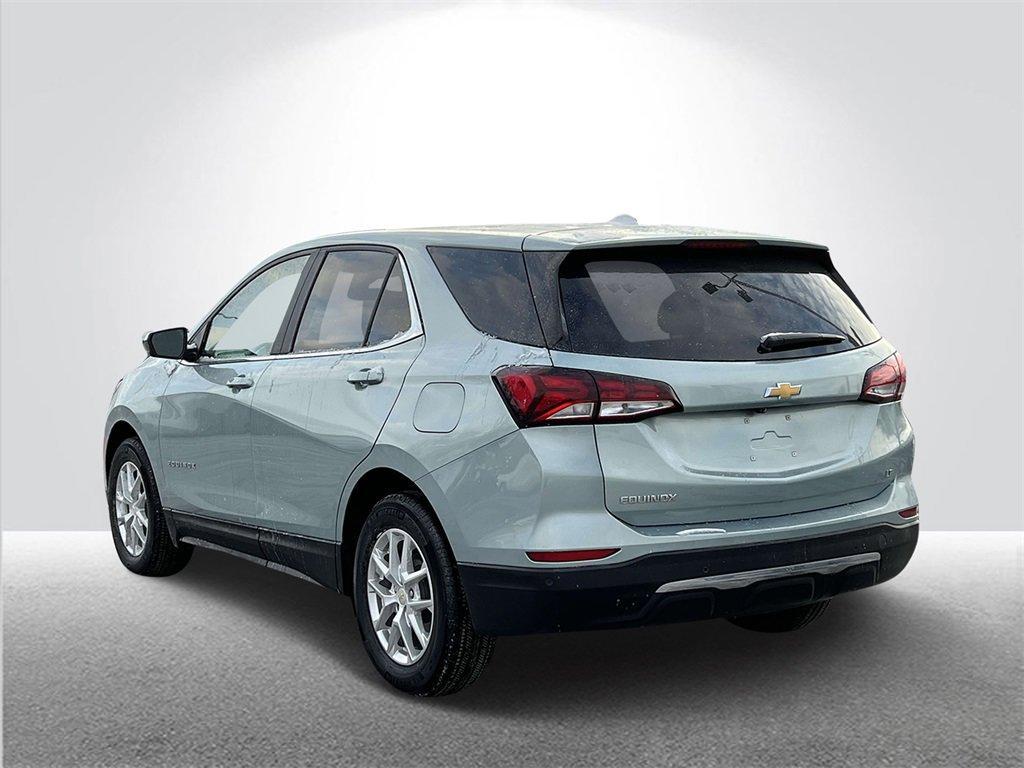 used 2022 Chevrolet Equinox car, priced at $18,998