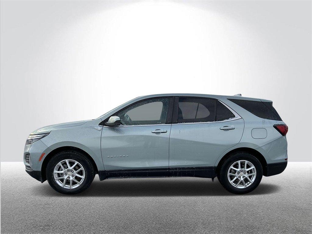 used 2022 Chevrolet Equinox car, priced at $18,998