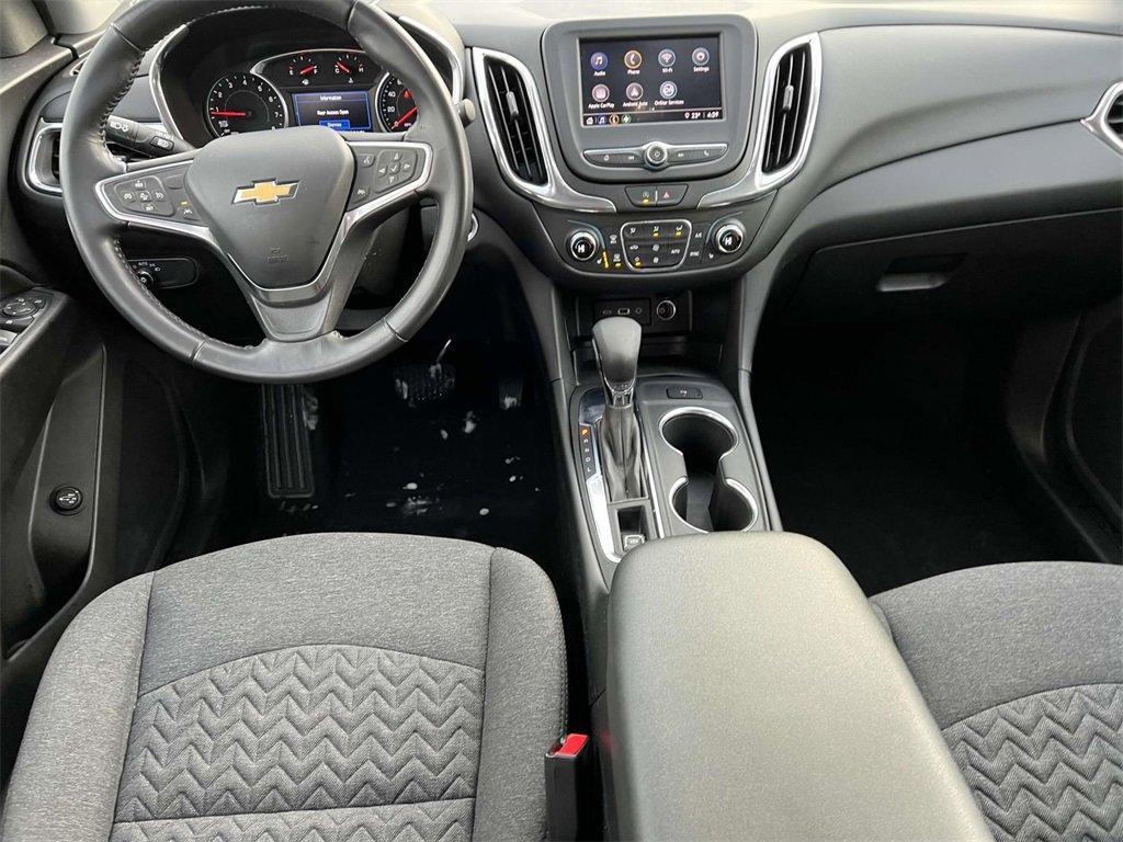 used 2022 Chevrolet Equinox car, priced at $18,998