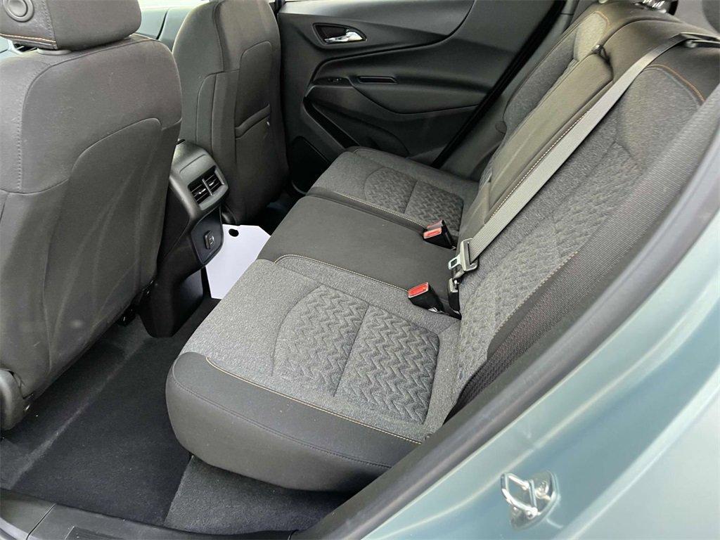 used 2022 Chevrolet Equinox car, priced at $18,998