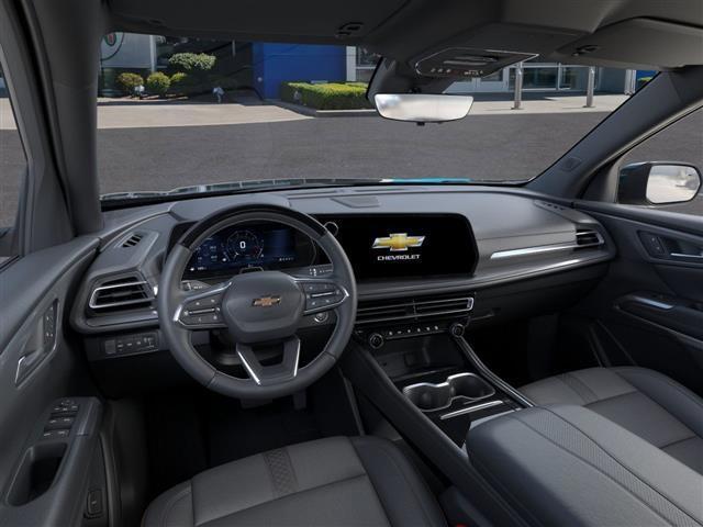 new 2025 Chevrolet Traverse car, priced at $55,518