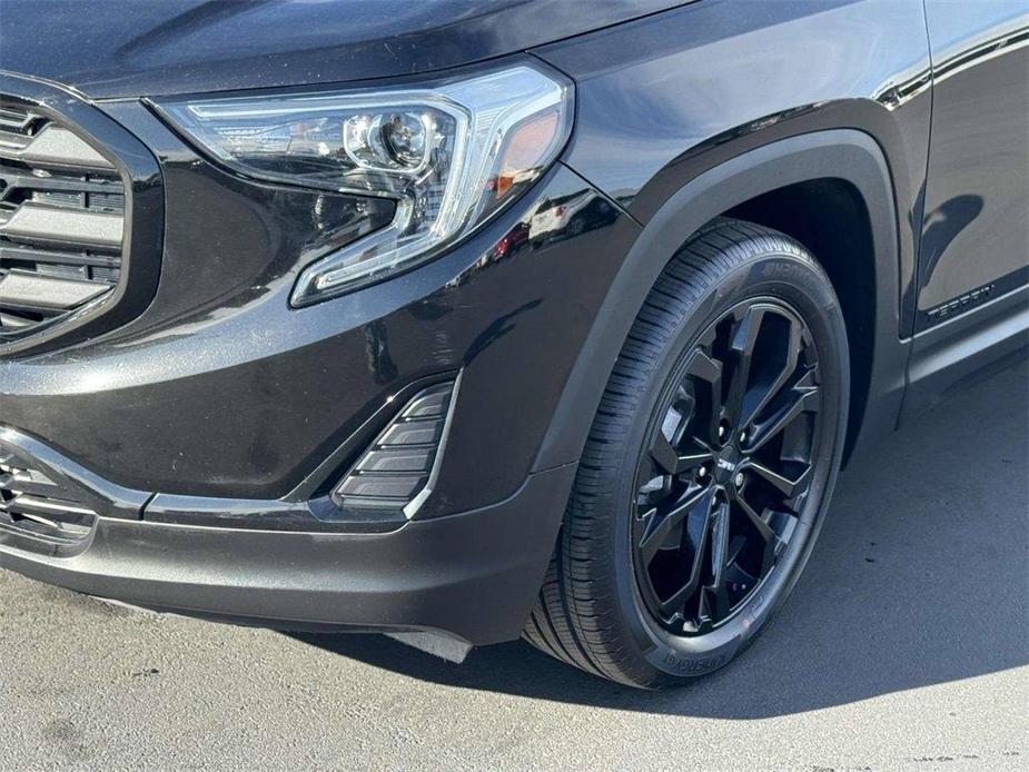 used 2019 GMC Terrain car, priced at $18,688