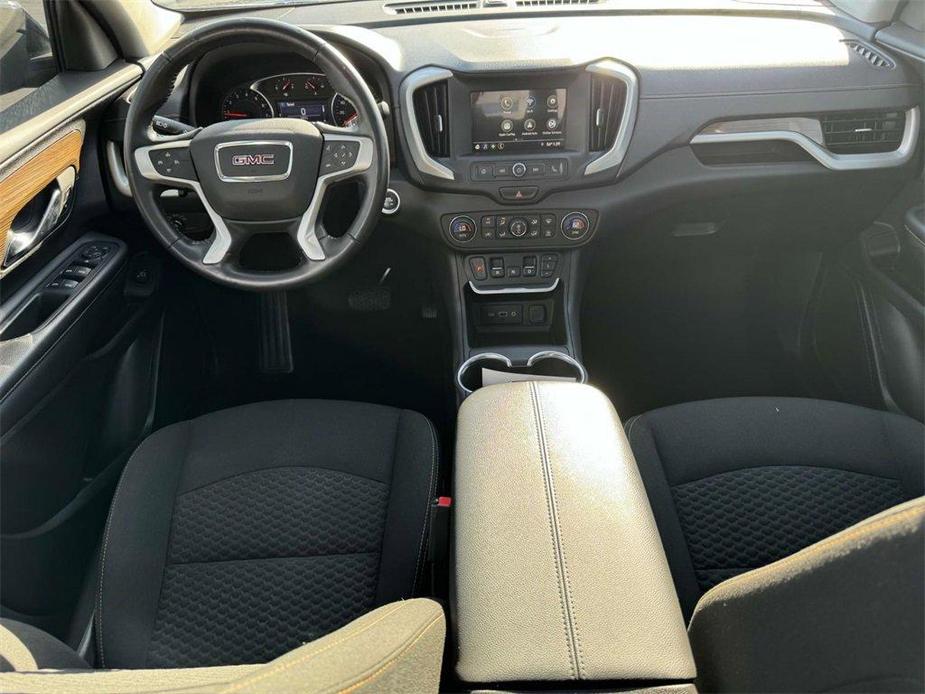 used 2019 GMC Terrain car, priced at $18,688