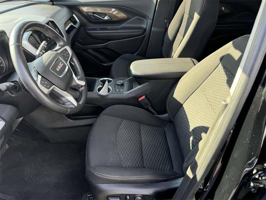 used 2019 GMC Terrain car, priced at $18,688