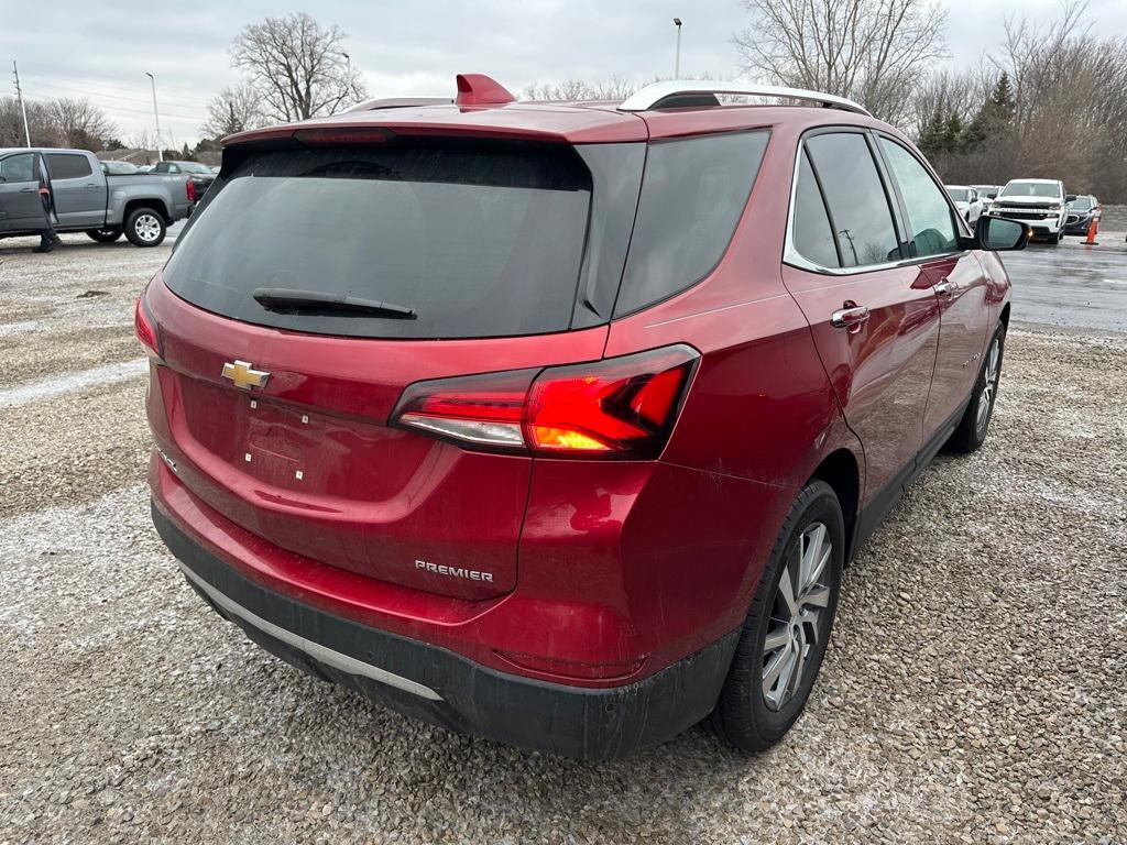 used 2022 Chevrolet Equinox car, priced at $23,298