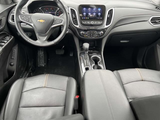 used 2022 Chevrolet Equinox car, priced at $21,598