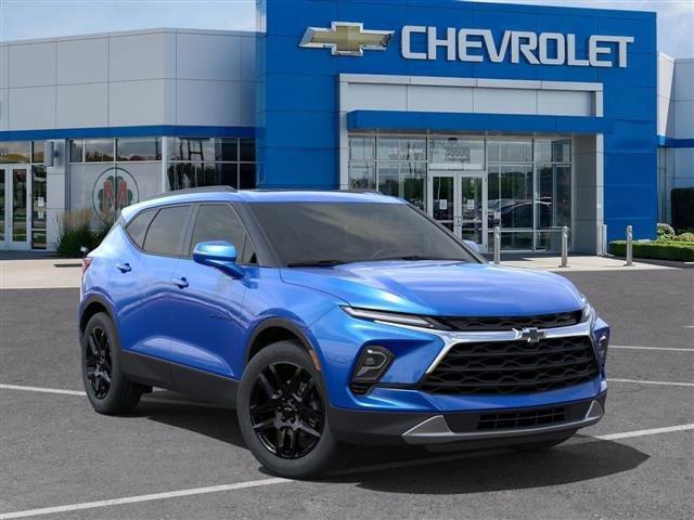 new 2025 Chevrolet Blazer car, priced at $43,523