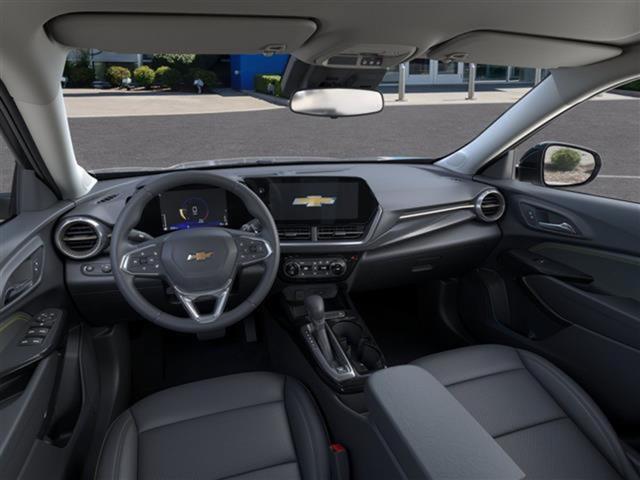new 2025 Chevrolet Trax car, priced at $25,063