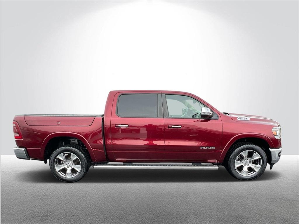 used 2020 Ram 1500 car, priced at $36,991