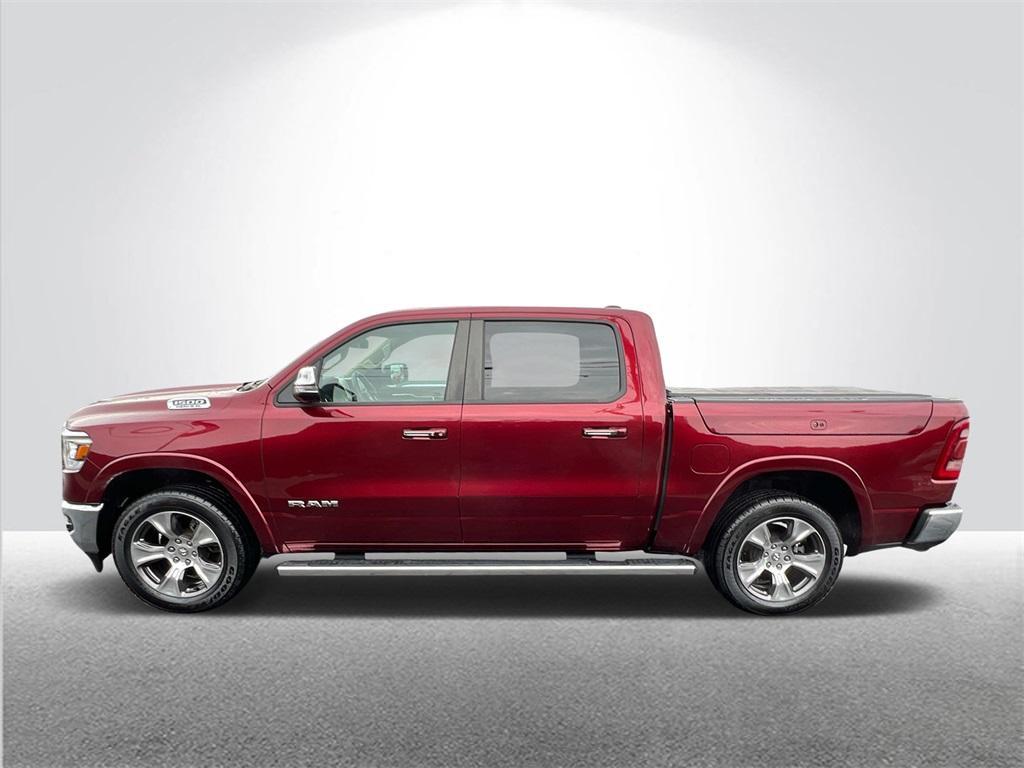 used 2020 Ram 1500 car, priced at $36,991