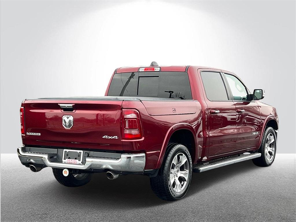 used 2020 Ram 1500 car, priced at $36,991