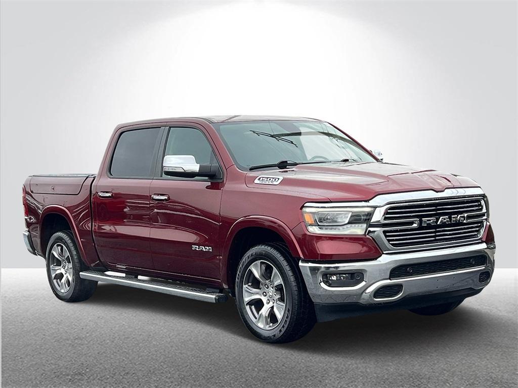 used 2020 Ram 1500 car, priced at $36,991