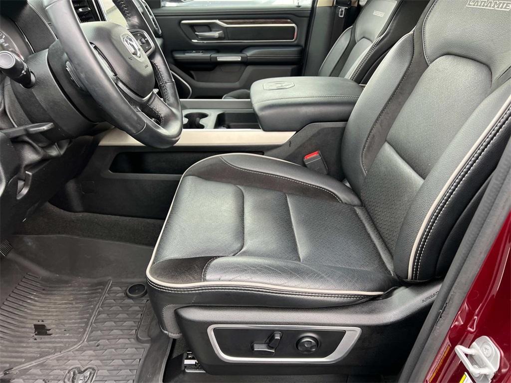 used 2020 Ram 1500 car, priced at $36,991