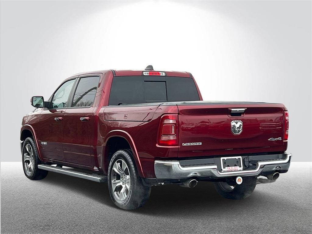 used 2020 Ram 1500 car, priced at $36,991