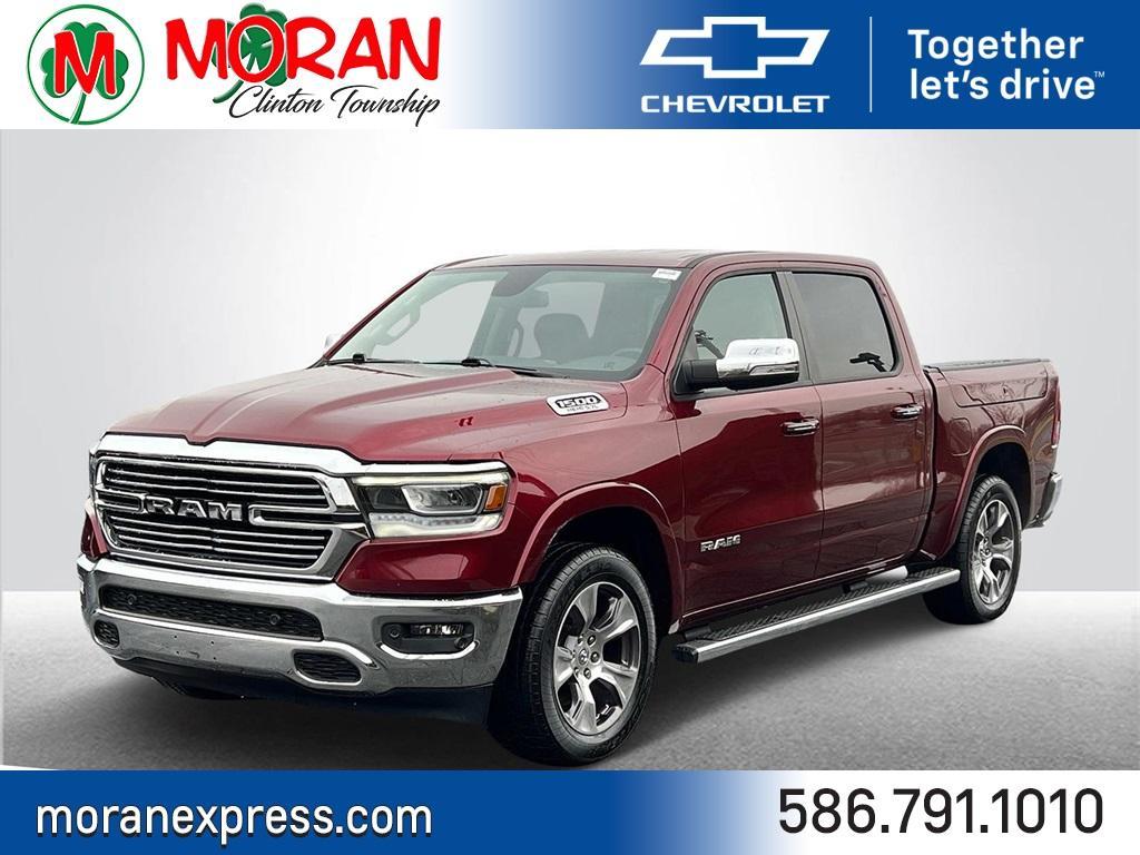 used 2020 Ram 1500 car, priced at $36,991