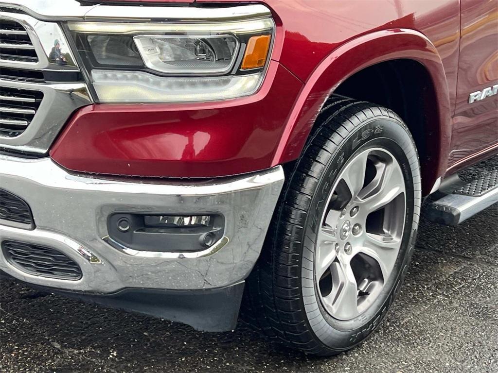 used 2020 Ram 1500 car, priced at $36,991